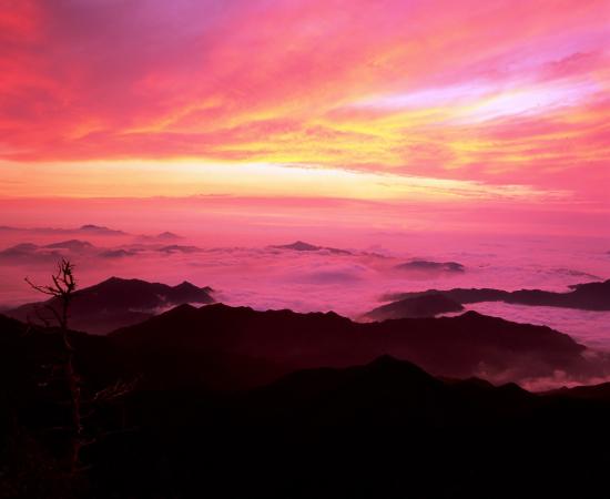 지리산 이미지